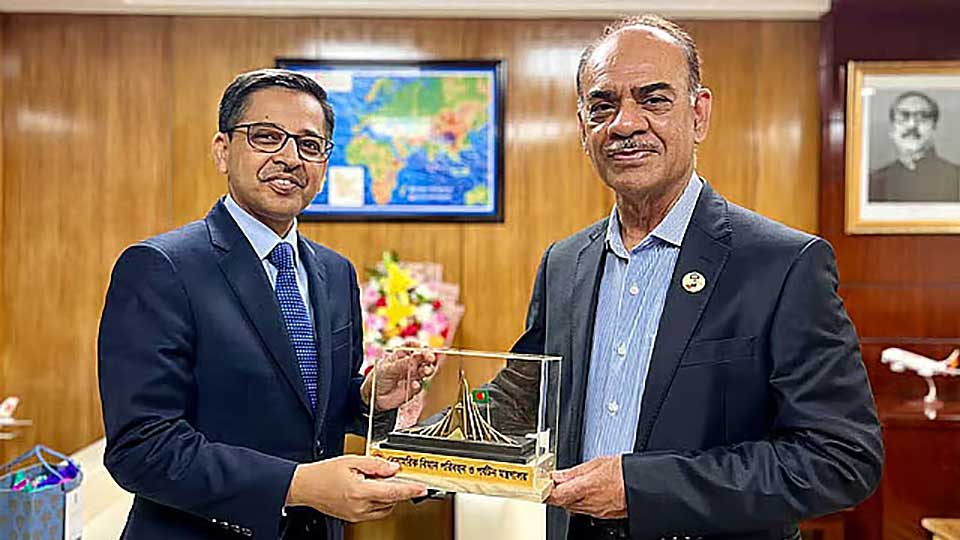 পর্যটক বৃদ্ধিতে বাংলাদেশ-ভারত যৌথ পর্যটন মেলা আয়োজনের উদ্যোগ নেওয়া হচ্ছে