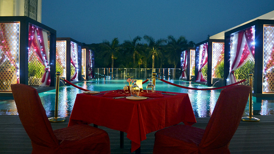 Celebrate Valentine’s Day at InterContinental Dhaka
