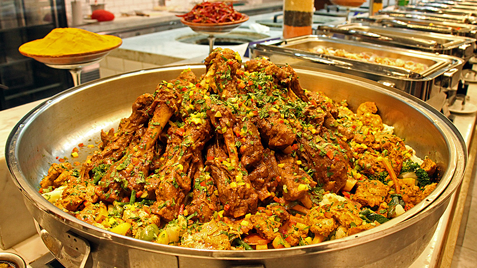 InterContinental Dhaka presents grand Ramadan feast