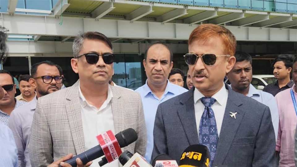 অক্টোবরে কক্সবাজার বিমানবন্দর থেকে আন্তর্জাতিক ফ্লাইট চালু হতে পারে