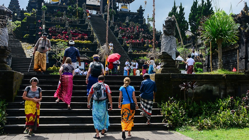 Tourism back on track in 2023 shows data 