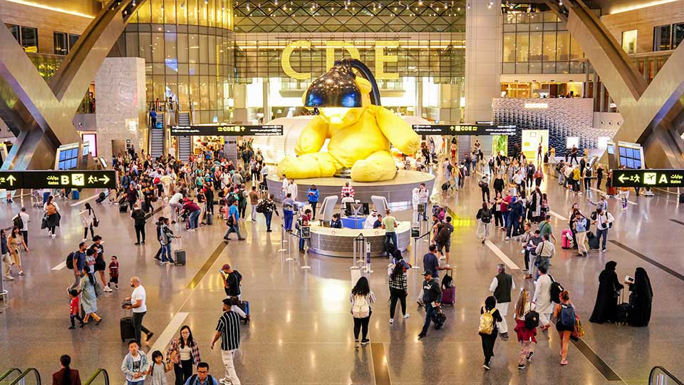Int’l tourist arrivals reach 96pc of pre-pandemic levels by July 2024