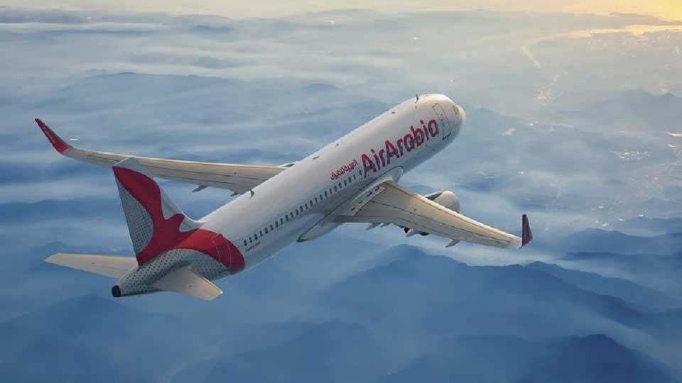Italy launches probe into Air Arabia incident