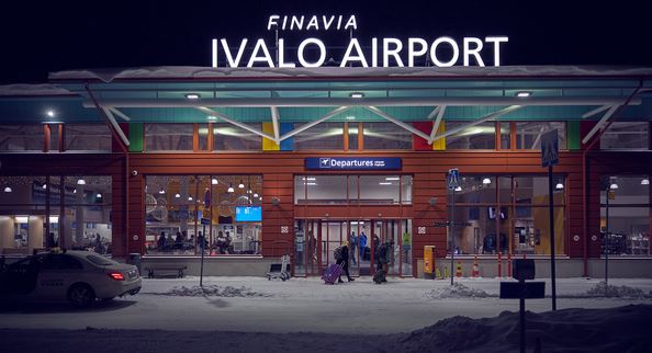 Ivalo, Oulu airports to celebrate 80th, 70th anniversaries this year