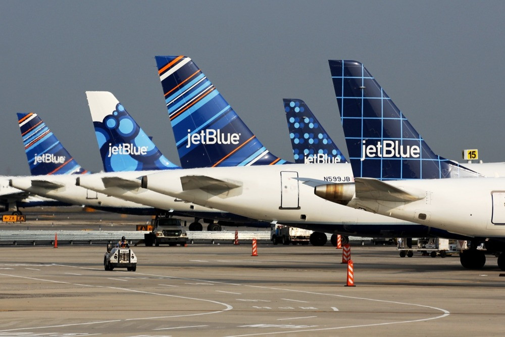 JetBlue reports 2nd quarter 2022 results