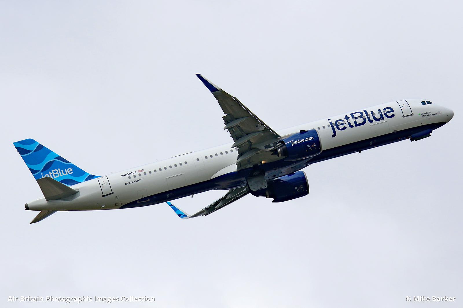 JetBlue's long-awaited Boston-London service launches