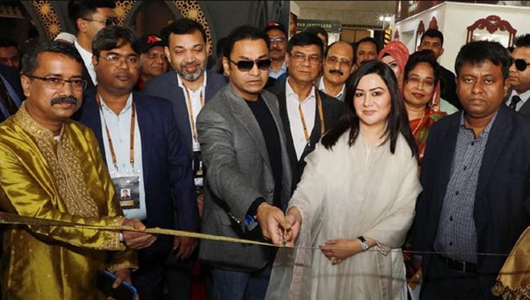 Three-day jewellery expo begins in Dhaka
