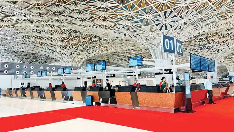 Japan keen to operate Dhaka airport's 3rd terminal