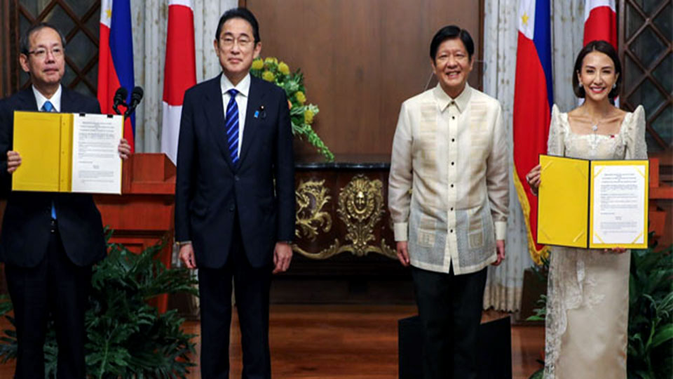 Philippines, Japan ink tourism cooperation deal