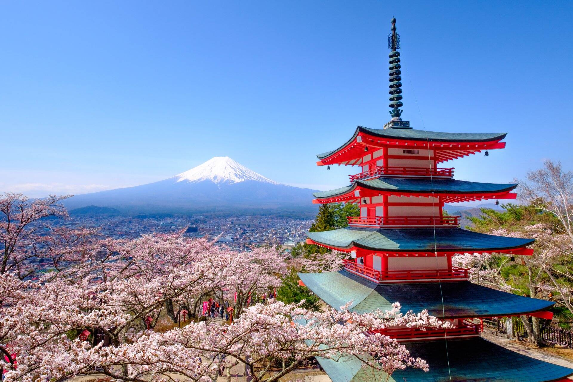 Japan’s tourism bouncing back to pre-pandemic levels
