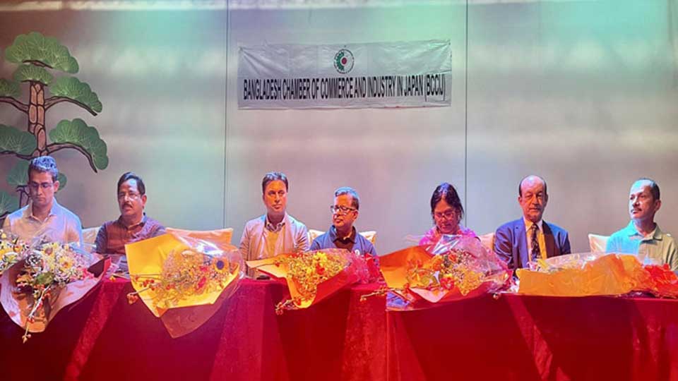 বিমানের সেবার মান বাড়ানোর আহ্বান জাপানি প্রবাসীদের