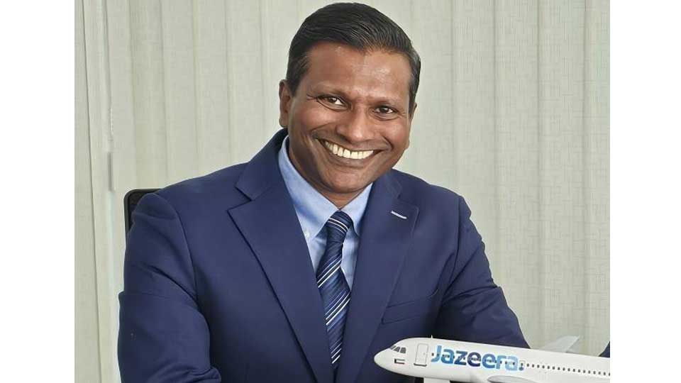 Jazeera Airways announces new CEO