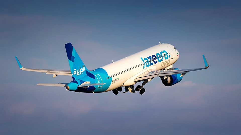 Jazeera airways announces spl offer for kids