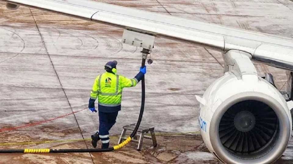 ফের বাড়লো জেট ফুয়েলের দাম