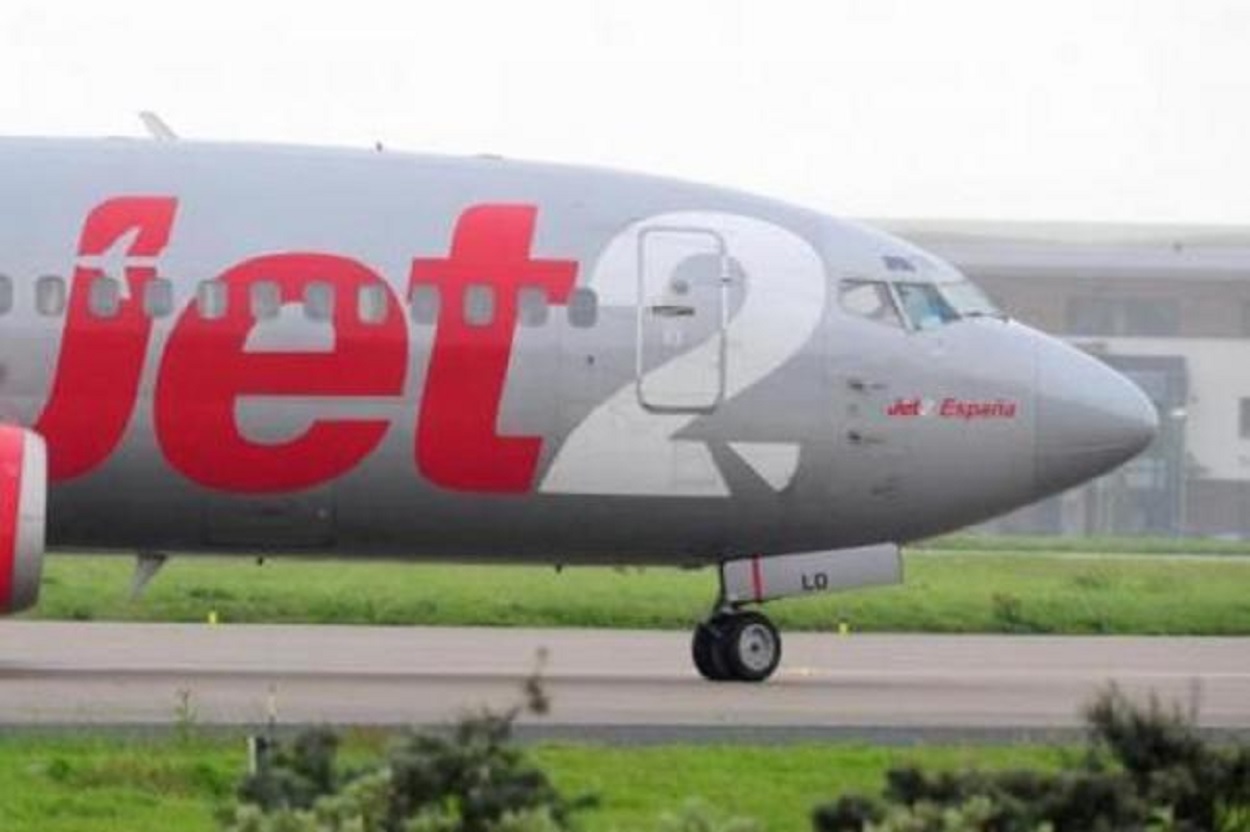 Jet 2 reports bookings rush after lockdown