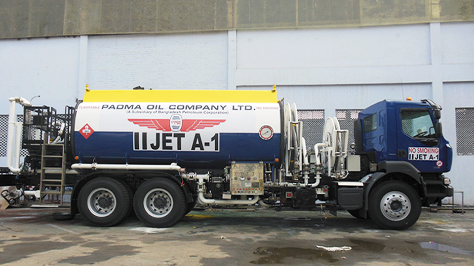 Jet fuel price up 14th time in 18 months to BDT 106 per litre