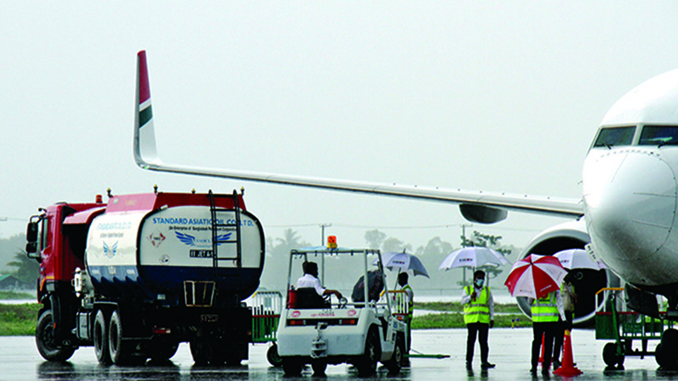Fuel price hits BDT 100 per ltr for domestic operations