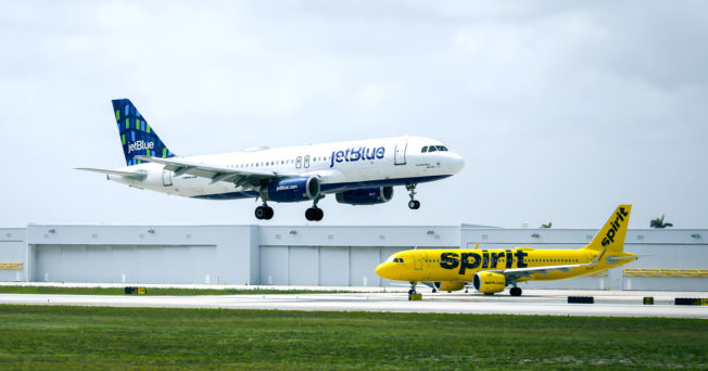 JetBlue buys Spirit Airlines for $3.8b