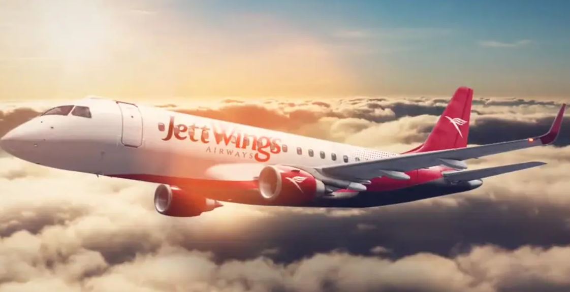 Jettwings Airways gets NOC for operations in Northeast