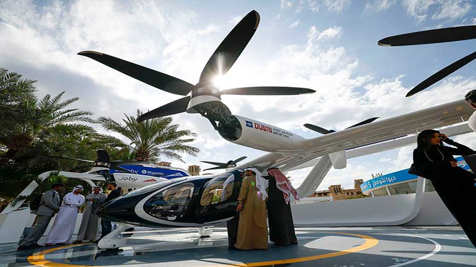 Joby to launch air taxi service in UAE