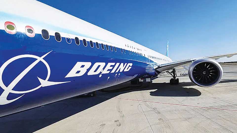 Judge rejects Boeing plea deal