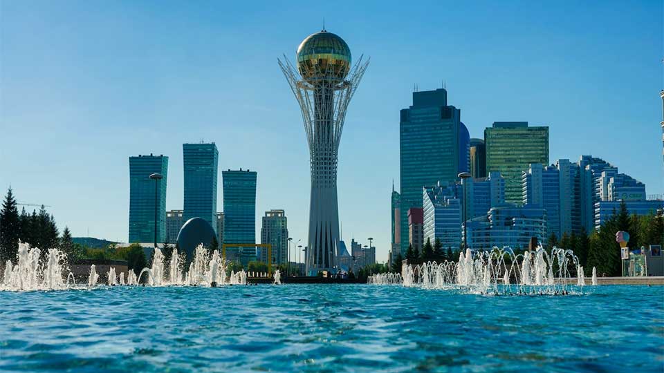 Kazakhstan plans big tourism push by 2029