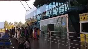 Advanced e-gate system launches at Thiruvananthapuram Airport