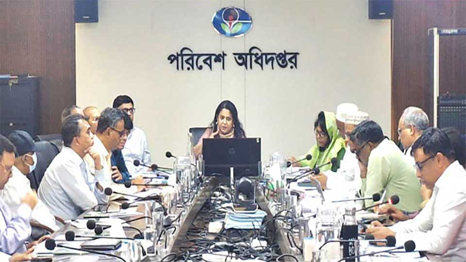 পর্যটন মৌসুমে সৈকত পরিচ্ছন্ন রাখুন - পরিবেশ উপদেষ্টা