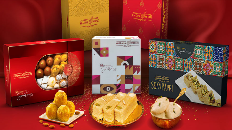Khazana Mithai to be launched in Canada