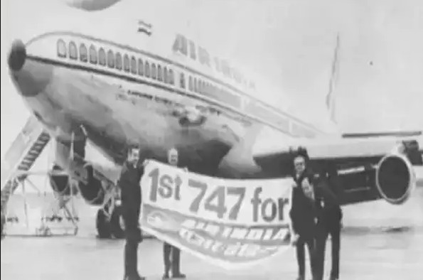 Goodbye to the Queen of the Skies 