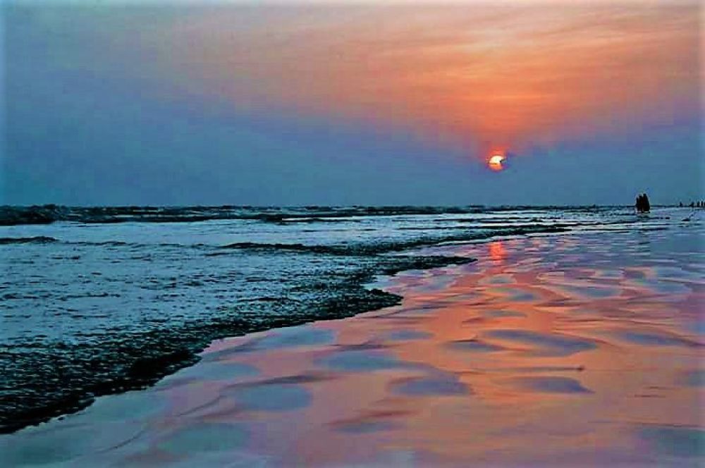 পর্যটক বরণে প্রস্তুত সাগর কন্যা কুয়াকাটা