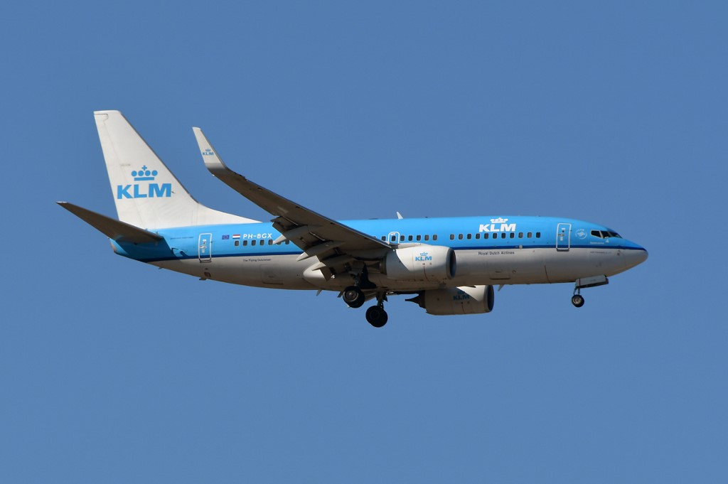 KLM pays back last of Dutch govt. pandemic loans