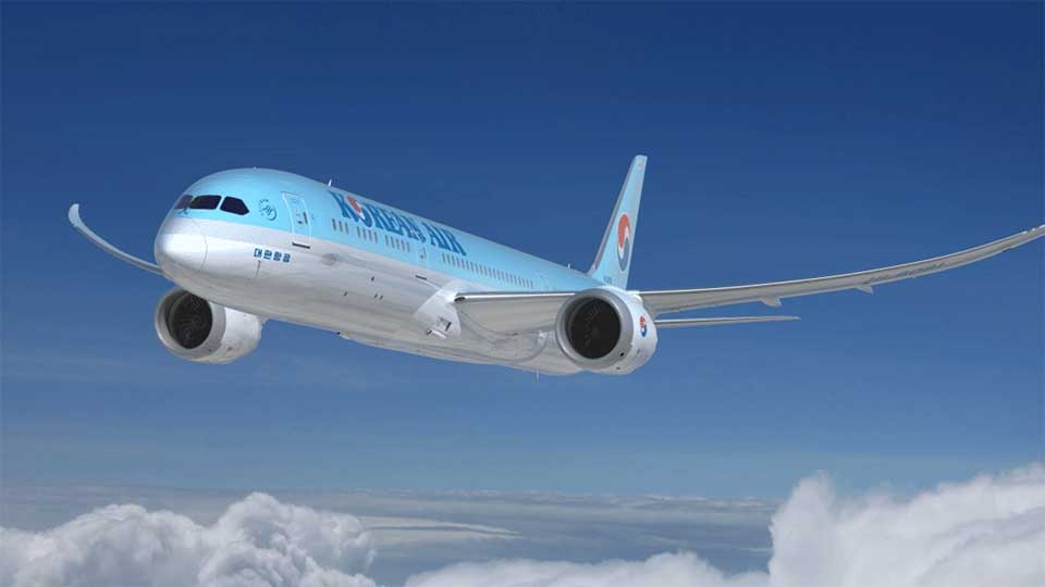 Korean air partners with SBB for seamless Swiss travel