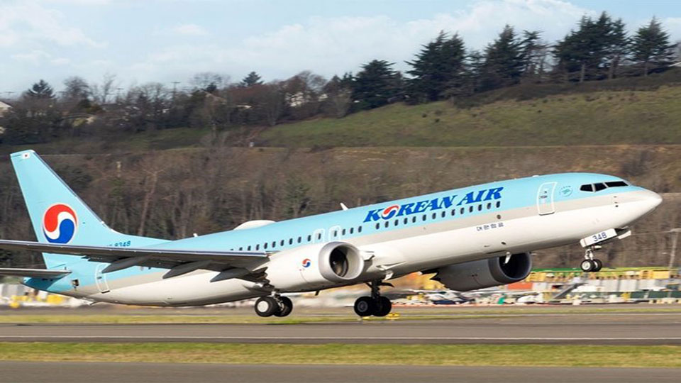 Korean Air to measure passengers’ weights for better safety, efficiency
