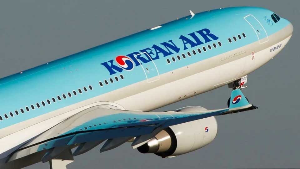 Korean air's Q3 net profit falls 67pc
