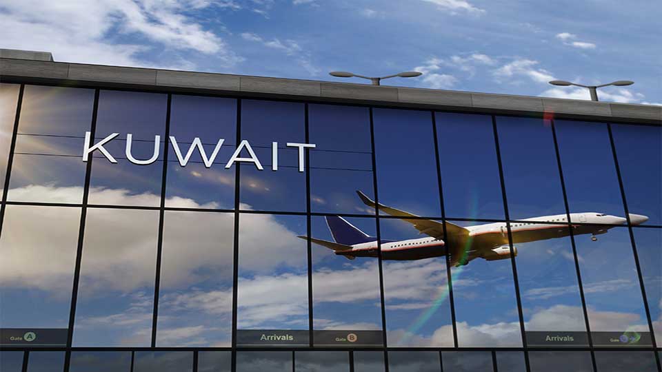 Kuwait int'l airport sees 1.06m passengers in March