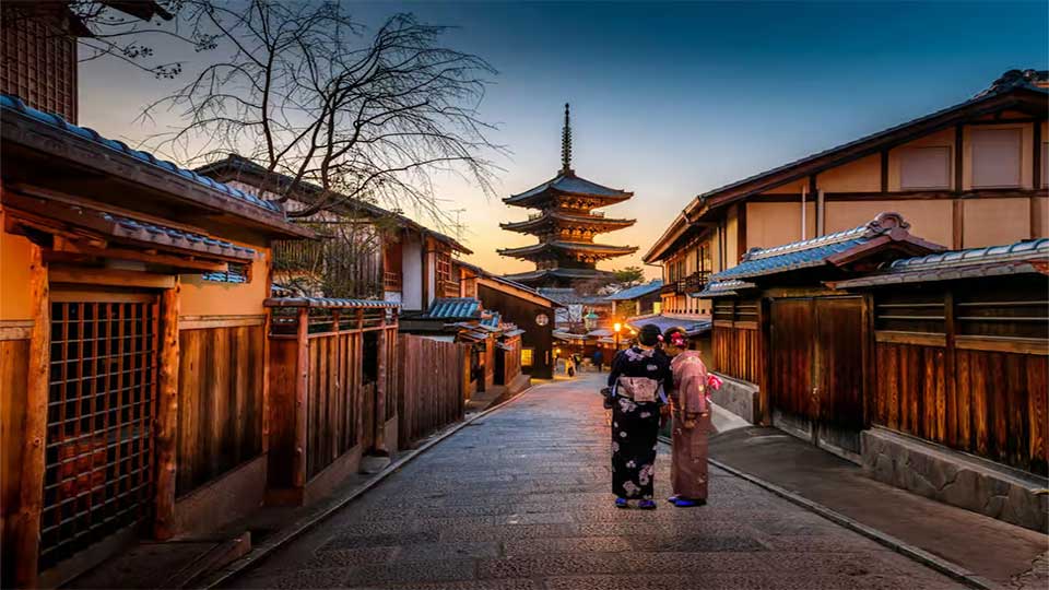 Kyoto to introduce highest hotel tax for tourists from 2026