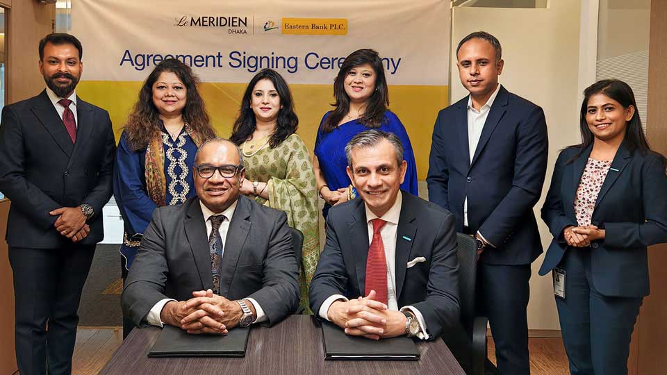 Le Méridien offers exclusive benefits to EBL priority clients