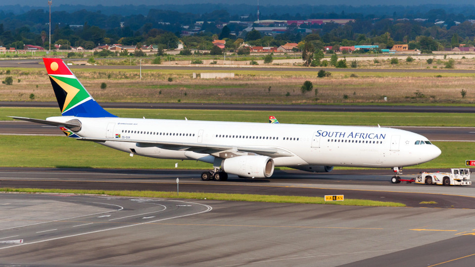 Leadership exodus deepens governance crisis at South Africa's national airline