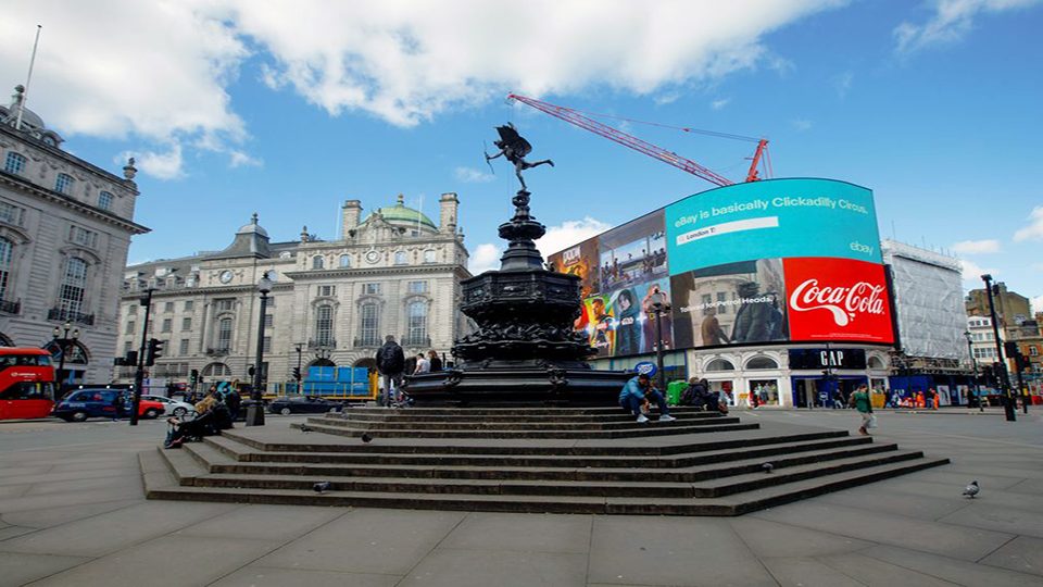 London launches largest domestic tourism campaign