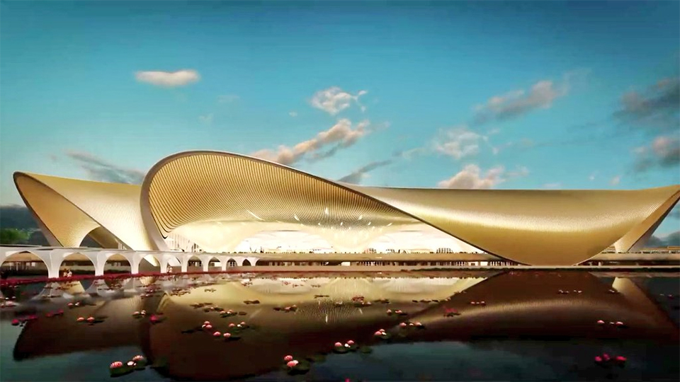 Low-cost carriers eye Adani’s Navi Mumbai airport