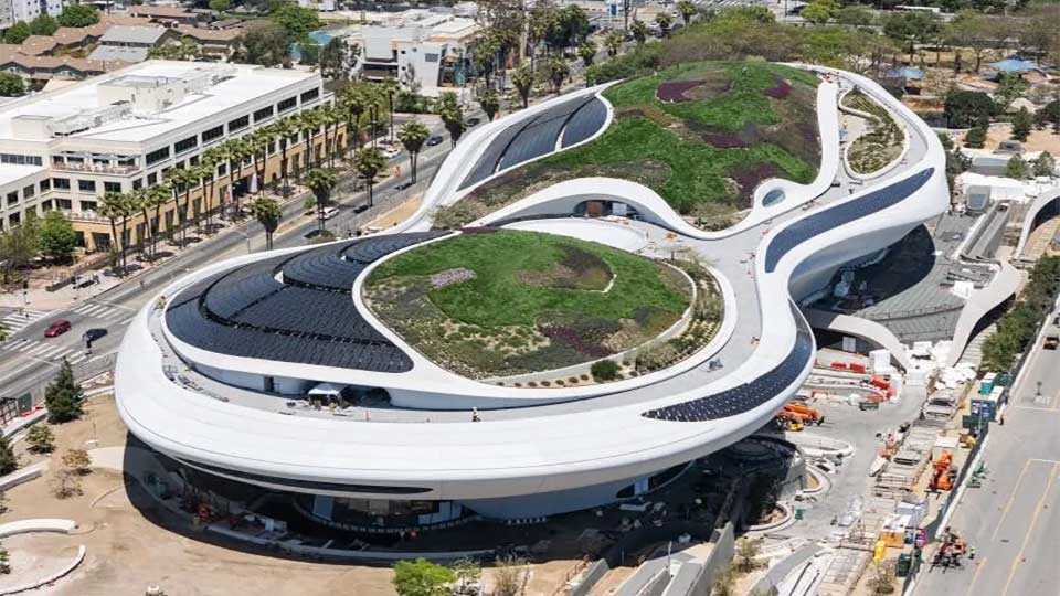 Lucas museum opens in Los Angeles Lucas museum opens in Los Angeles