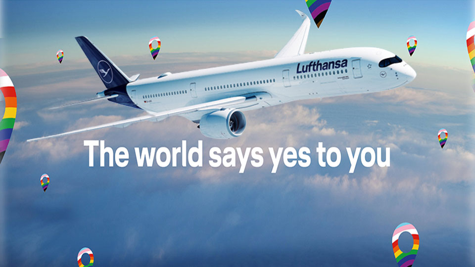 Lufthansa begins 