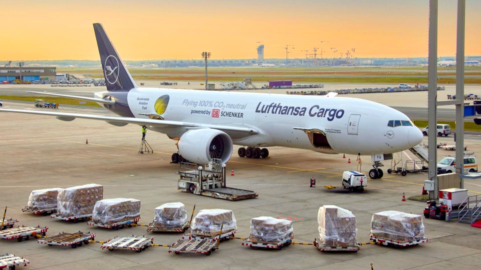 Lufthansa Cargo demonstrates strong performance in 2025 results