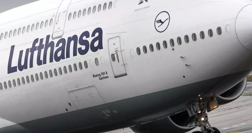 Lufthansa flight headed to Delhi returns to Frankfurt after technical glitch