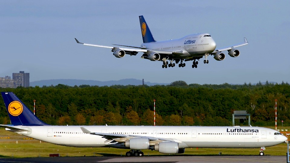 Lufthansa outlines plans for A340-600, 747-400 retirement