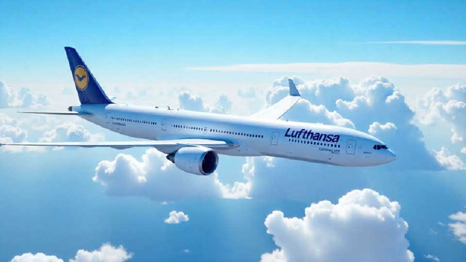 Lufthansa restarts nonstop Munich–Riyadh service