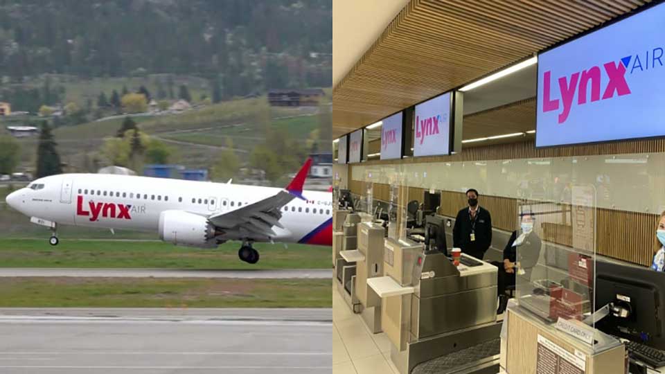 Lynx Air to shut down operations