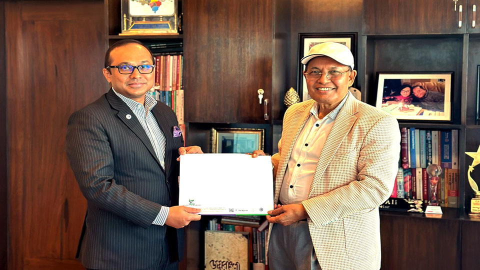 M A Kalam Talukdar promoted to GM at HANSA