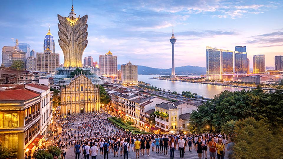 Macau visitor arrivals reach record 40.06 m in 2025